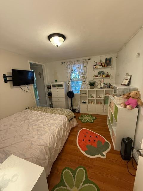 7610 Miller Avenue Gilroy, CA 95020 - Photo 17 of 49 a bedroom with a bed and a walk in closet