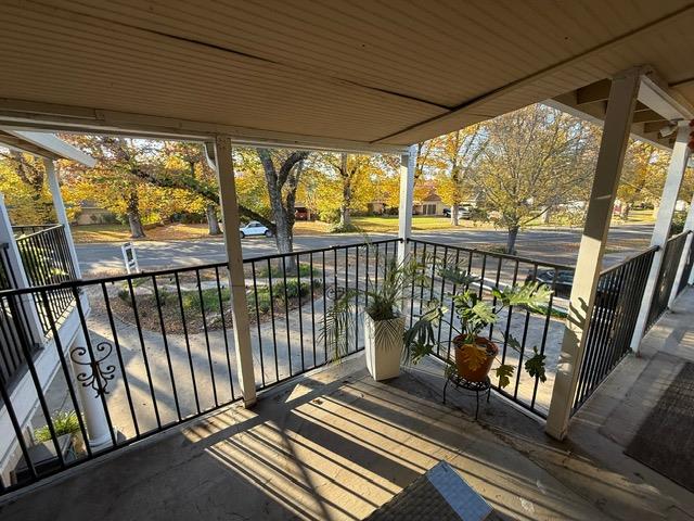 7610 Miller Avenue Gilroy, CA 95020 - Photo 26 of 49 a view of a porch with wooden floor