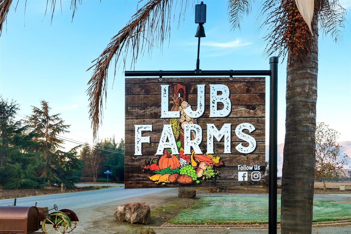 7610 Miller Avenue Gilroy, CA 95020 - Photo 40 of 49 a sign on the side of a building