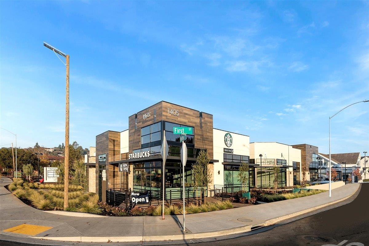 7610 Miller Avenue Gilroy, CA 95020 - Photo 44 of 49 a front view of a building with street view