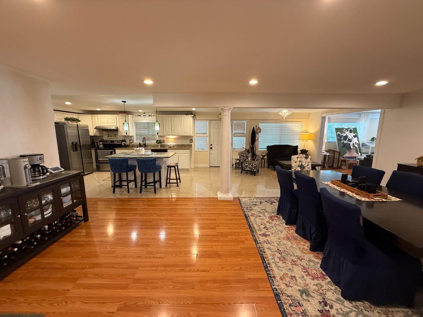 7610 Miller Avenue Gilroy, CA 95020 - Photo 5 of 49 a view of a dining hall with lots of furniture