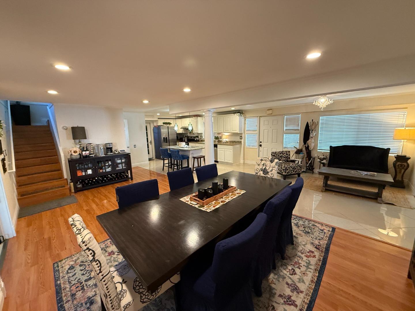 7610 Miller Avenue Gilroy, CA 95020 - Photo 6 of 49 a living room with furniture and a flat screen tv