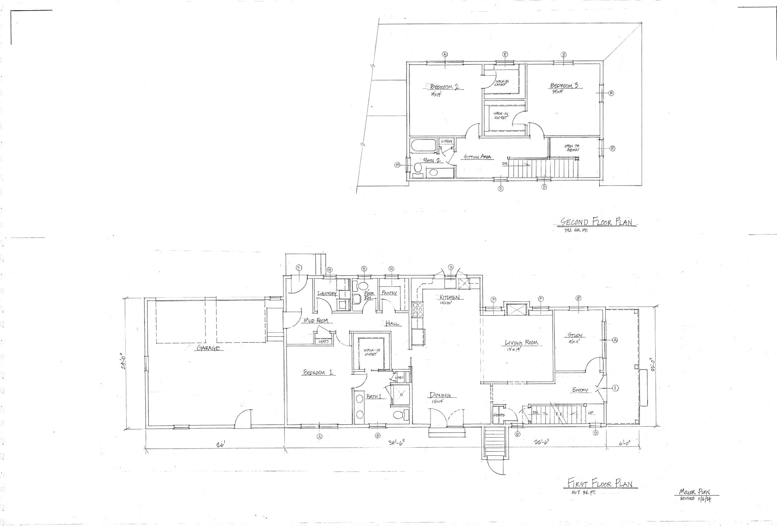 2 Forest Drive Arundel, ME 04046 - Photo 14 of 14 Lot 2 Floor Plans