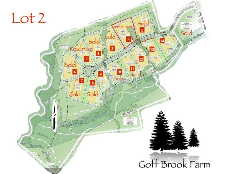 2 Forest Drive Arundel, ME 04046 - Photo 6 of 14 Lot 2 Goff Brook Farm MLS Subdivision Ma