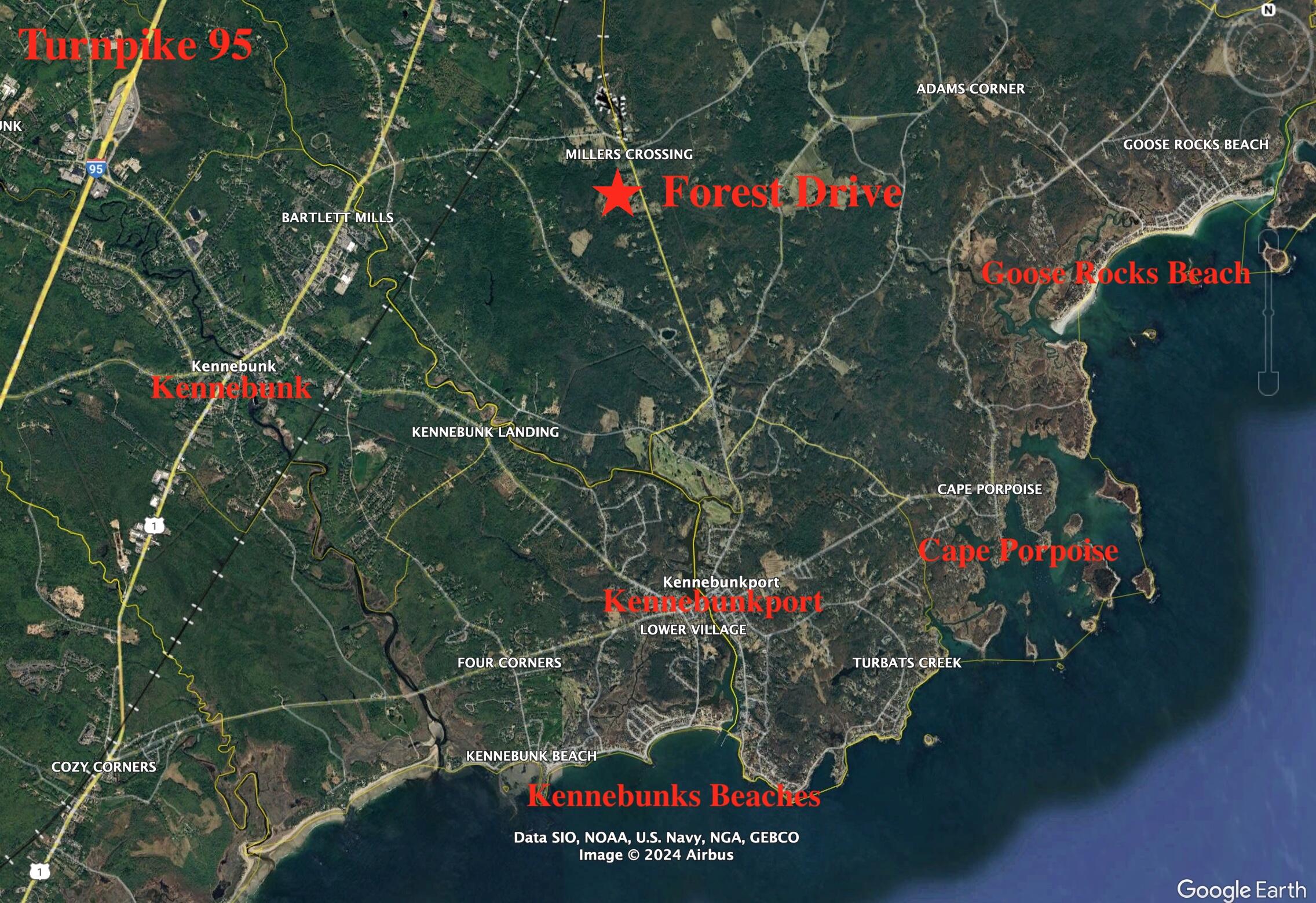 2 Forest Drive Arundel, ME 04046 - Photo 8 of 14 Google Map