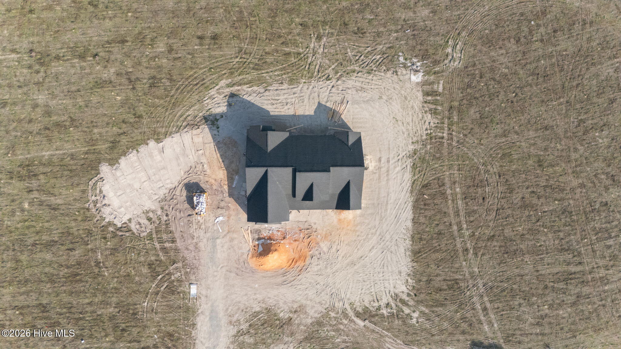 171 Jim S Road Cameron, NC 28326 - Photo 17 of 17 GREENWOOD ACRES LOT 3 - 10+ ACRES - Superior Homes of the Sandhills 'Hyland' Floor Plan