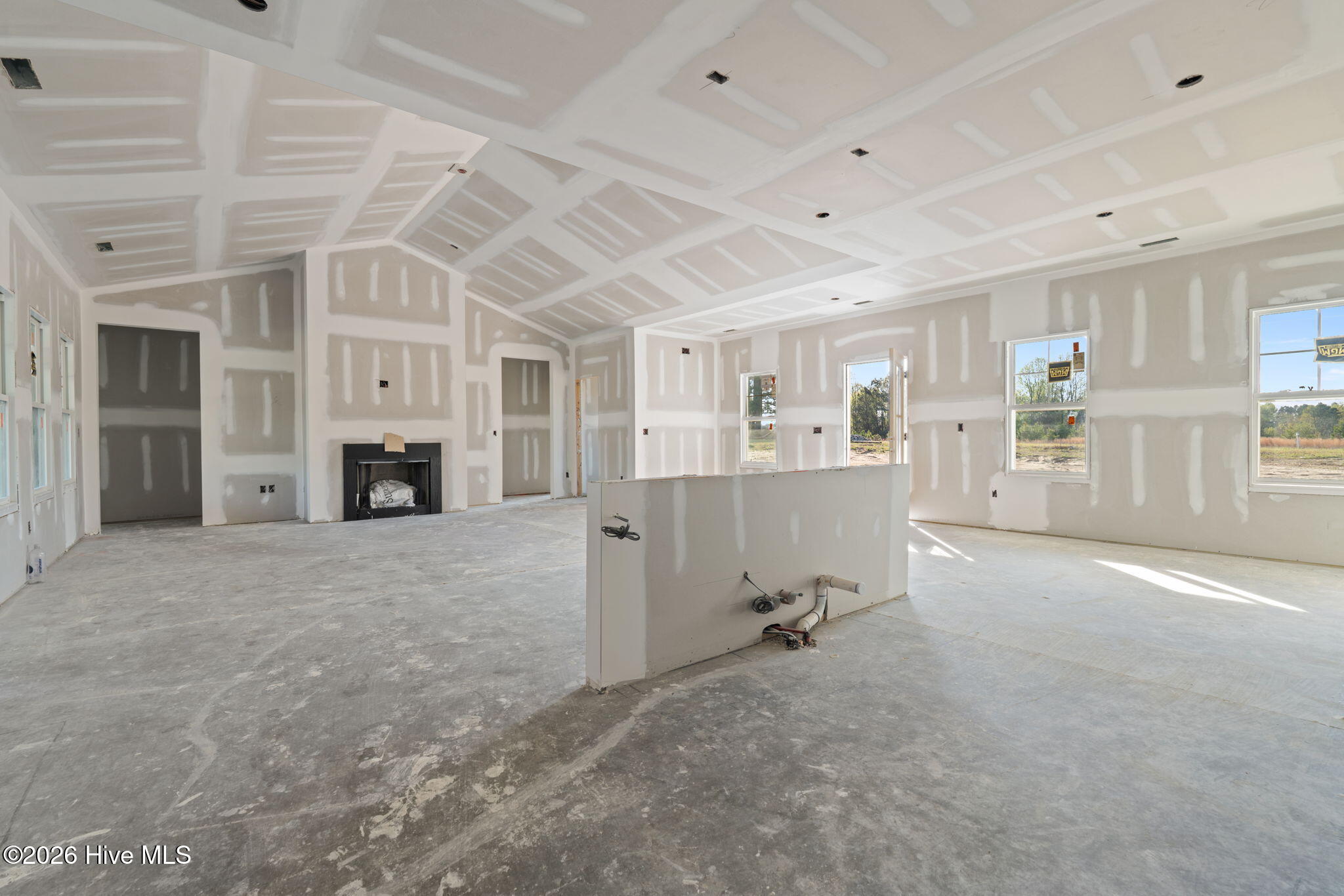 171 Jim S Road Cameron, NC 28326 - Photo 6 of 17 GREENWOOD ACRES LOT 3 - 10+ ACRES - Superior Homes of the Sandhills 'Hyland' Floor Plan