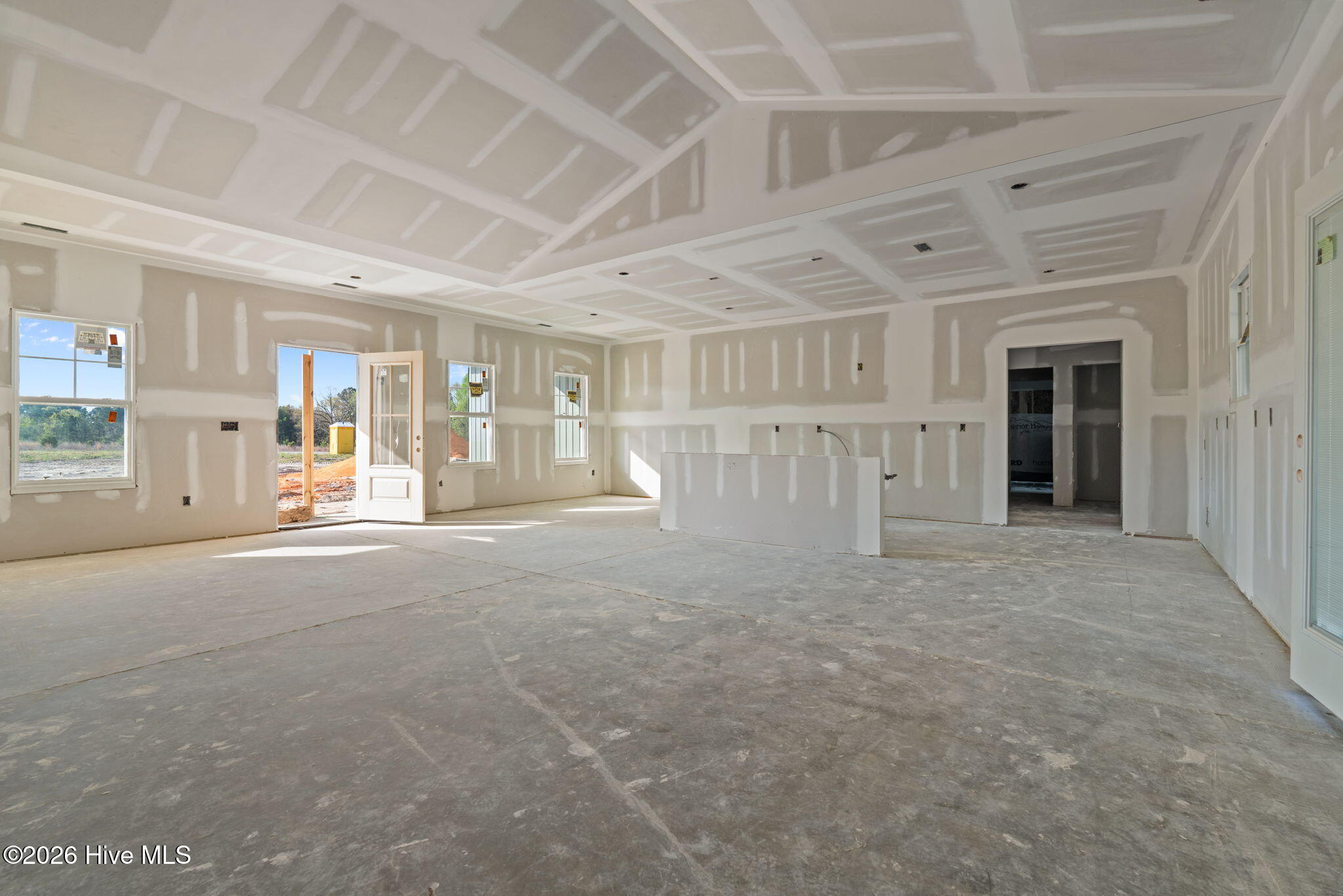 171 Jim S Road Cameron, NC 28326 - Photo 7 of 17 GREENWOOD ACRES LOT 3 - 10+ ACRES - Superior Homes of the Sandhills 'Hyland' Floor Plan