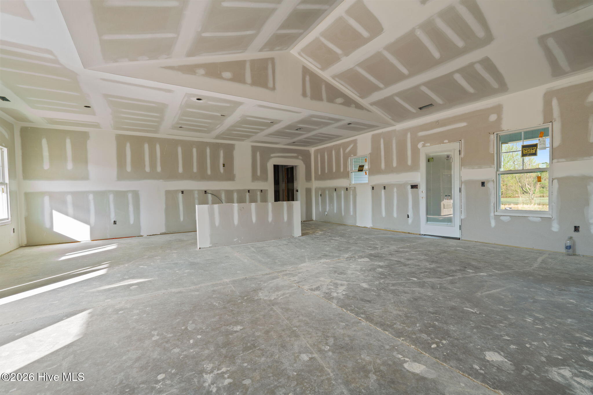 171 Jim S Road Cameron, NC 28326 - Photo 8 of 17 GREENWOOD ACRES LOT 3 - 10+ ACRES - Superior Homes of the Sandhills 'Hyland' Floor Plan