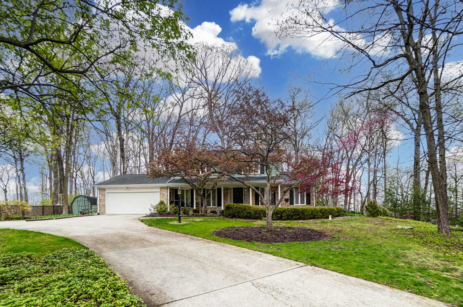 13106 Ravine Trail Fort Wayne, IN 46814 - Photo 2 of 36 Gallery Image 2