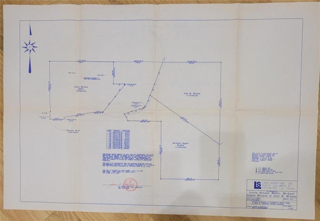 0 McLain Road Covington, LA 70435 - Photo 5 of 5