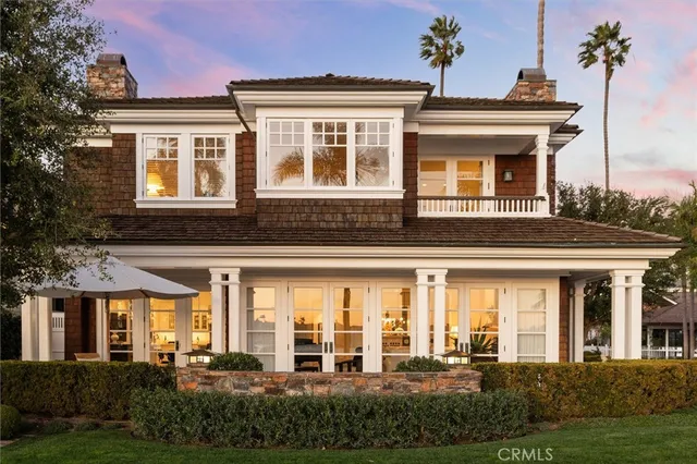 $19,500,000 | 2411 Bayshore Drive, Newport Beach, CA 92663