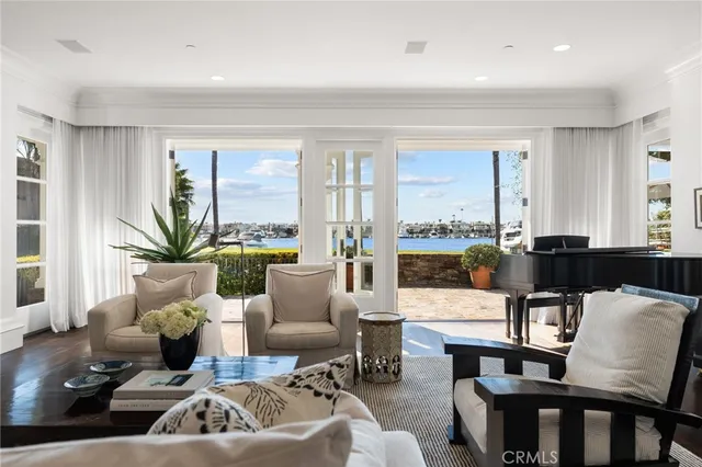 $19,500,000 | 2411 Bayshore Drive, Newport Beach, CA 92663