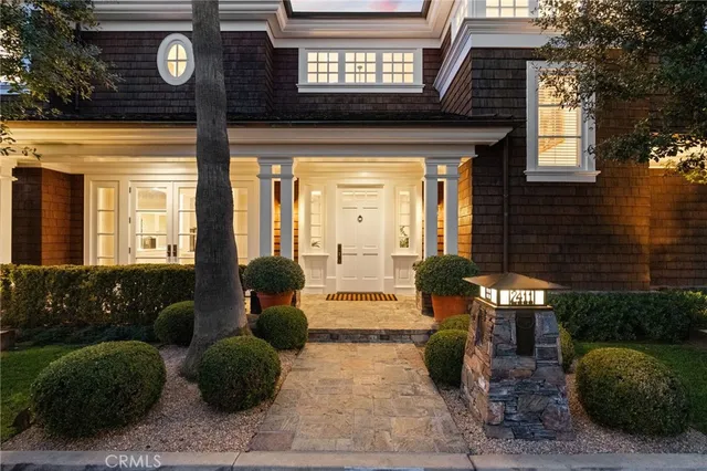 $19,500,000 | 2411 Bayshore Drive, Newport Beach, CA 92663