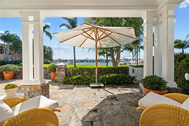 $19,500,000 | 2411 Bayshore Drive, Newport Beach, CA 92663