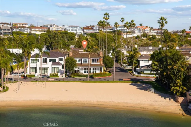 $19,500,000 | 2411 Bayshore Drive, Newport Beach, CA 92663