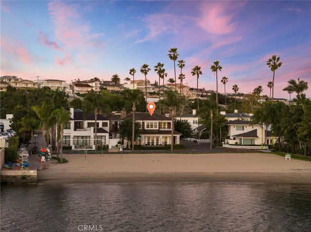 $19,500,000 | 2411 Bayshore Drive, Newport Beach, CA 92663