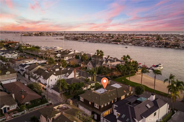 $19,500,000 | 2411 Bayshore Drive, Newport Beach, CA 92663