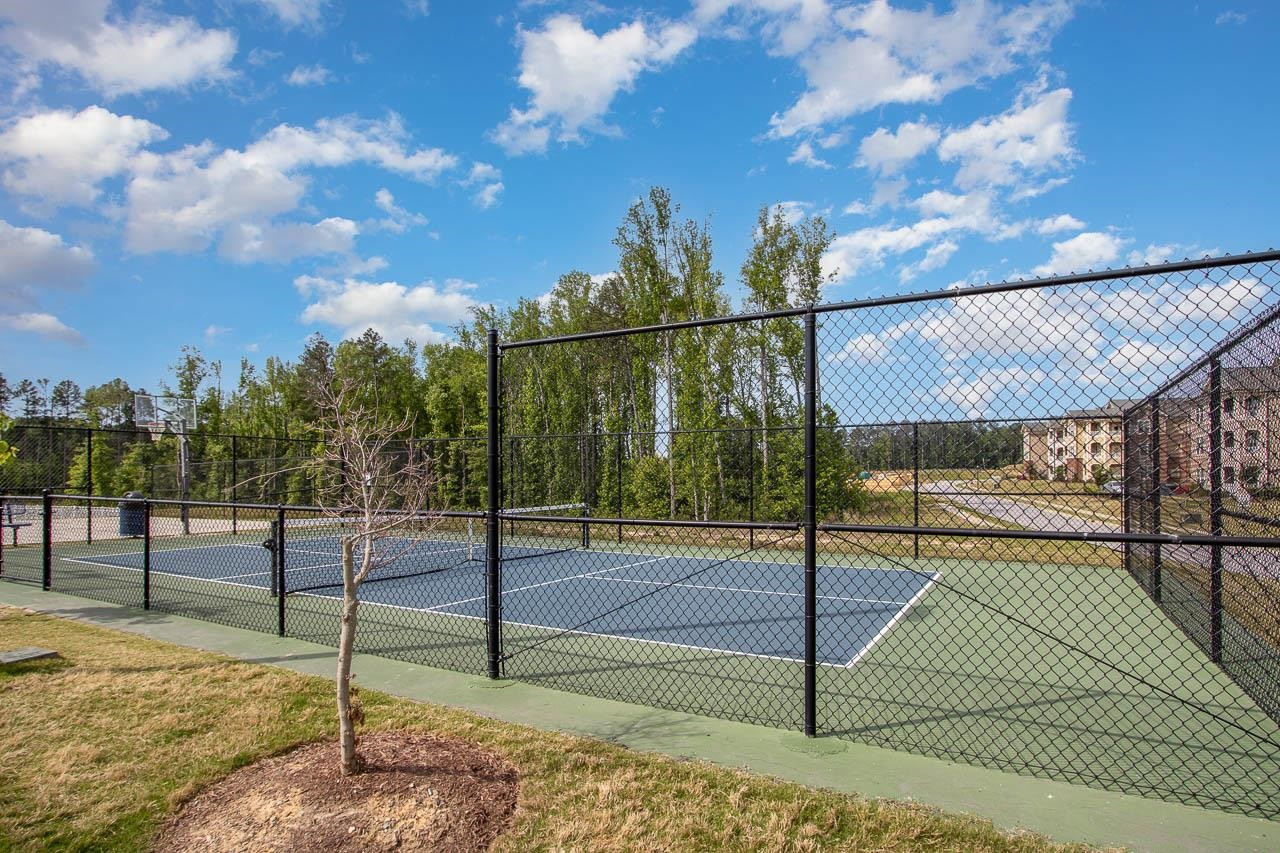 1705 Wimberly Road Apex, NC 27523 - Photo 26 of 30 Tennis Court
