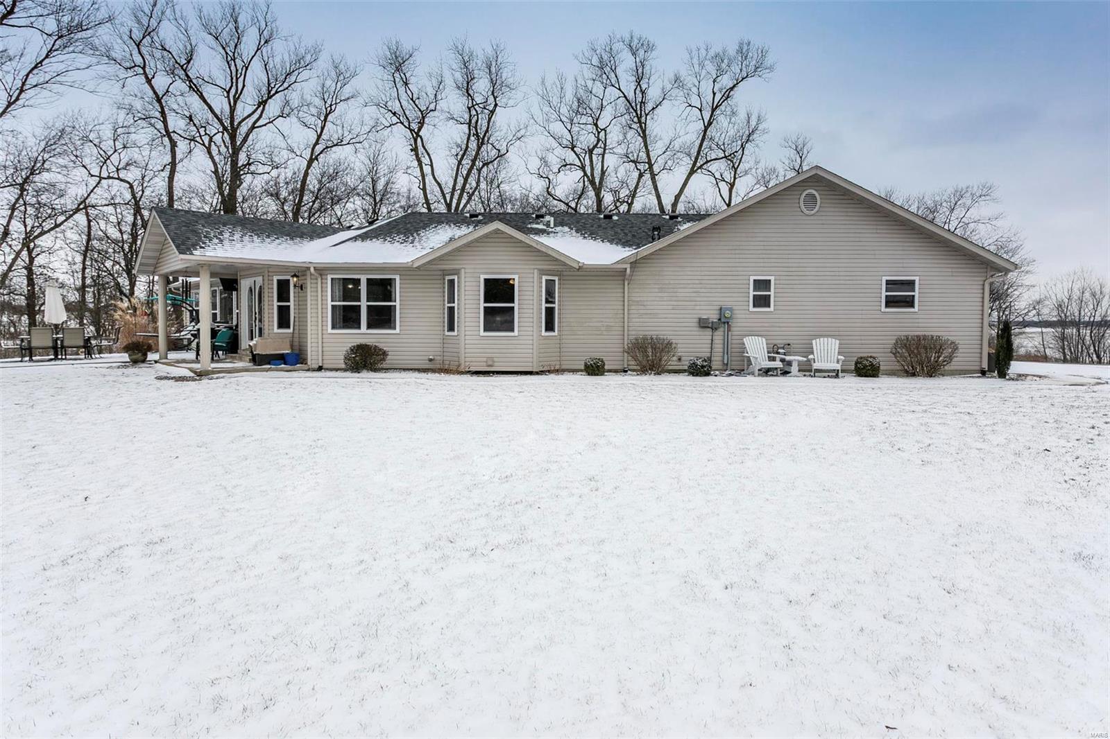 2484 Motel Road Highland, IL 62249 - Photo 39 of 48