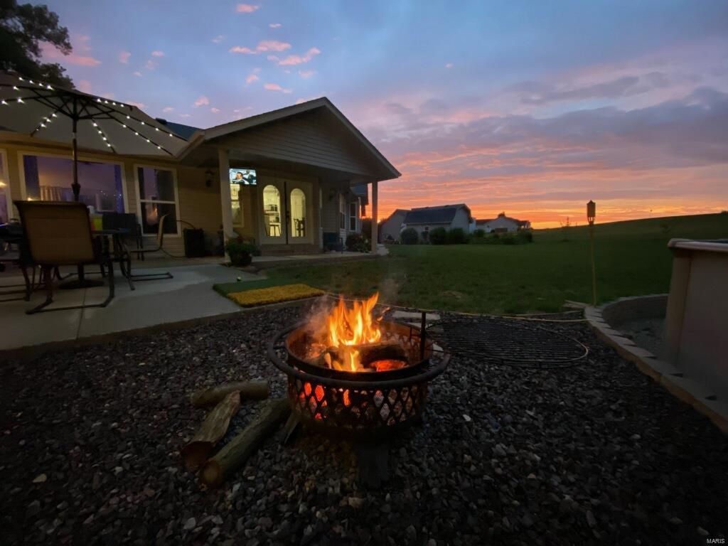 2484 Motel Road Highland, IL 62249 - Photo 43 of 48