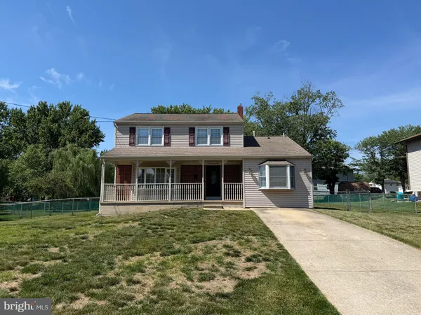 $445,000 | 102 Cambridge Drive, Cinnaminson, NJ 08077