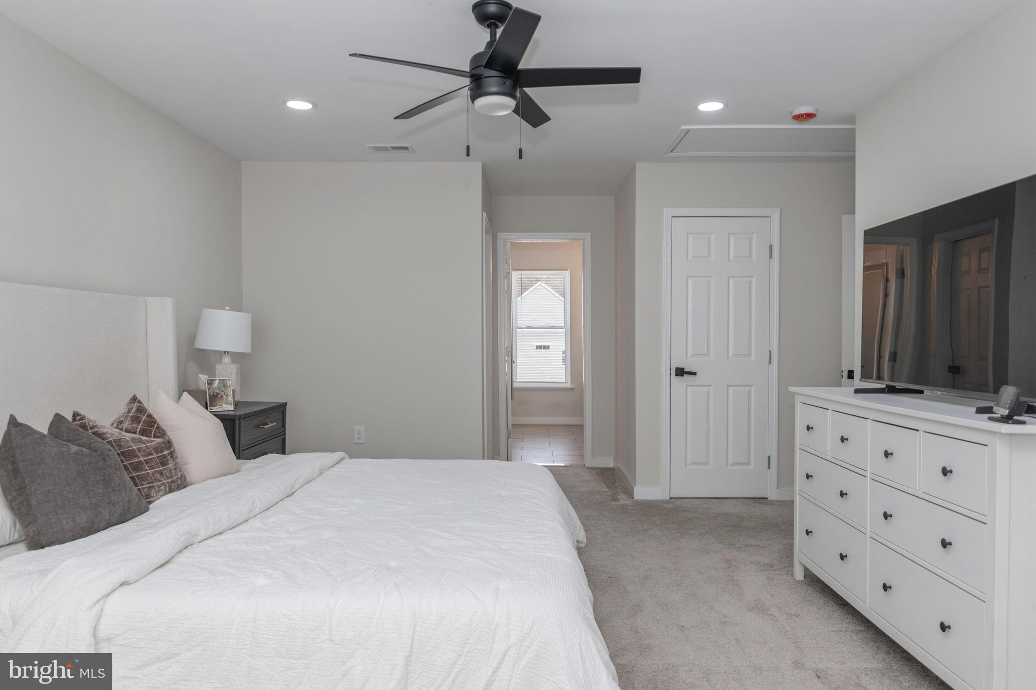 211 North Hammonds Ferry Road Linthicum Heights, MD 21090 - Photo 19 of 41 His and Her Closets