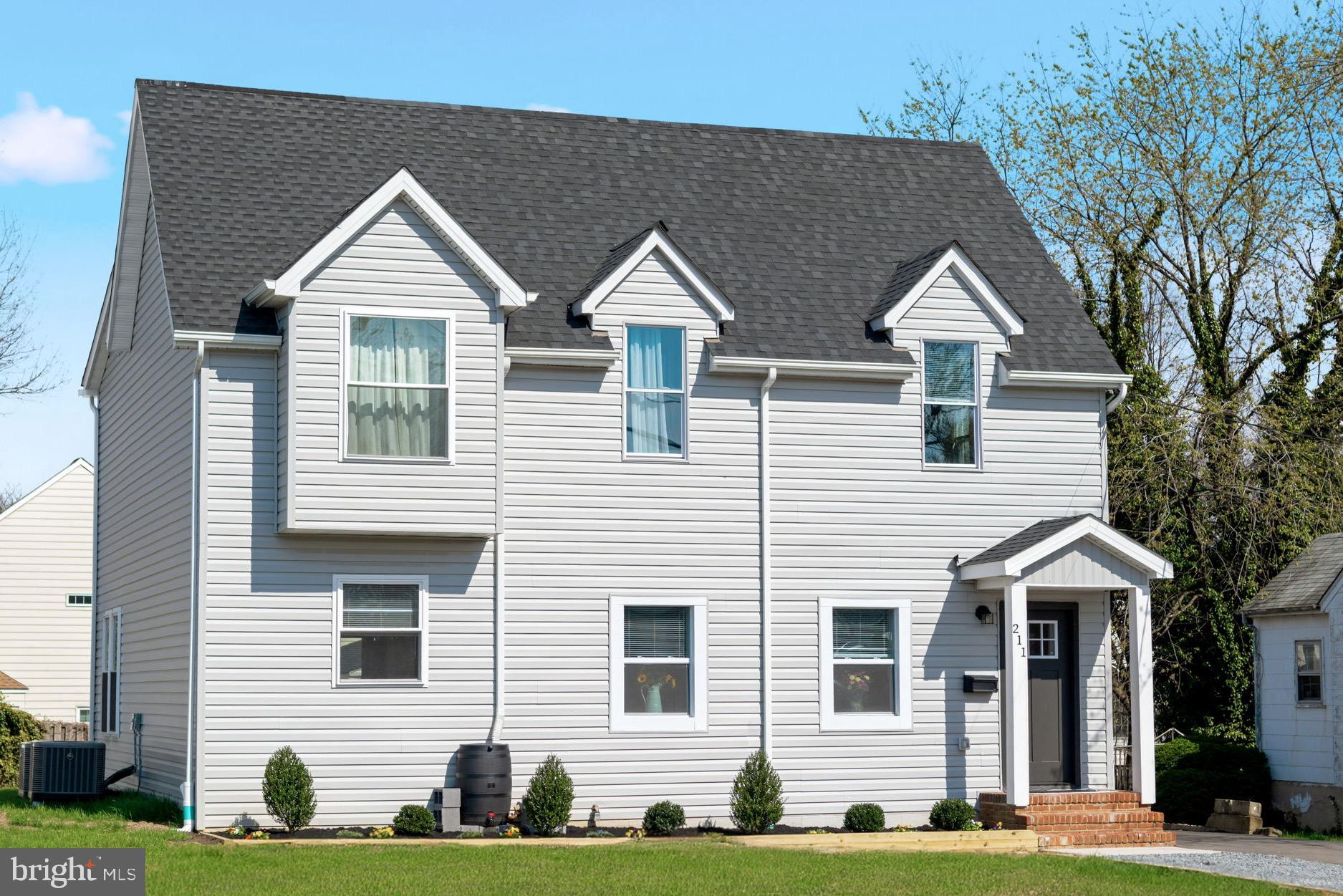 211 North Hammonds Ferry Road Linthicum Heights, MD 21090 - Photo 2 of 41 a view of multiple house with yard
