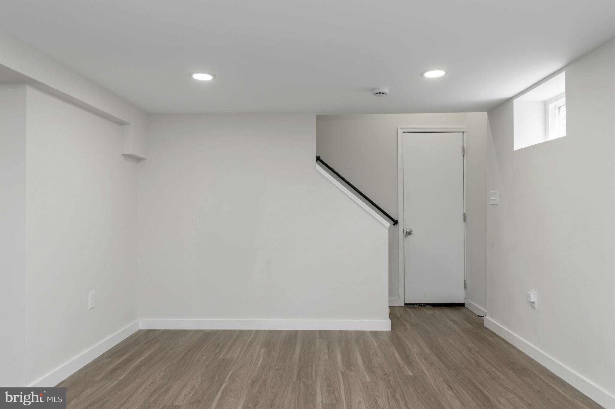 211 North Hammonds Ferry Road Linthicum Heights, MD 21090 - Photo 31 of 41 basement with independent entrance