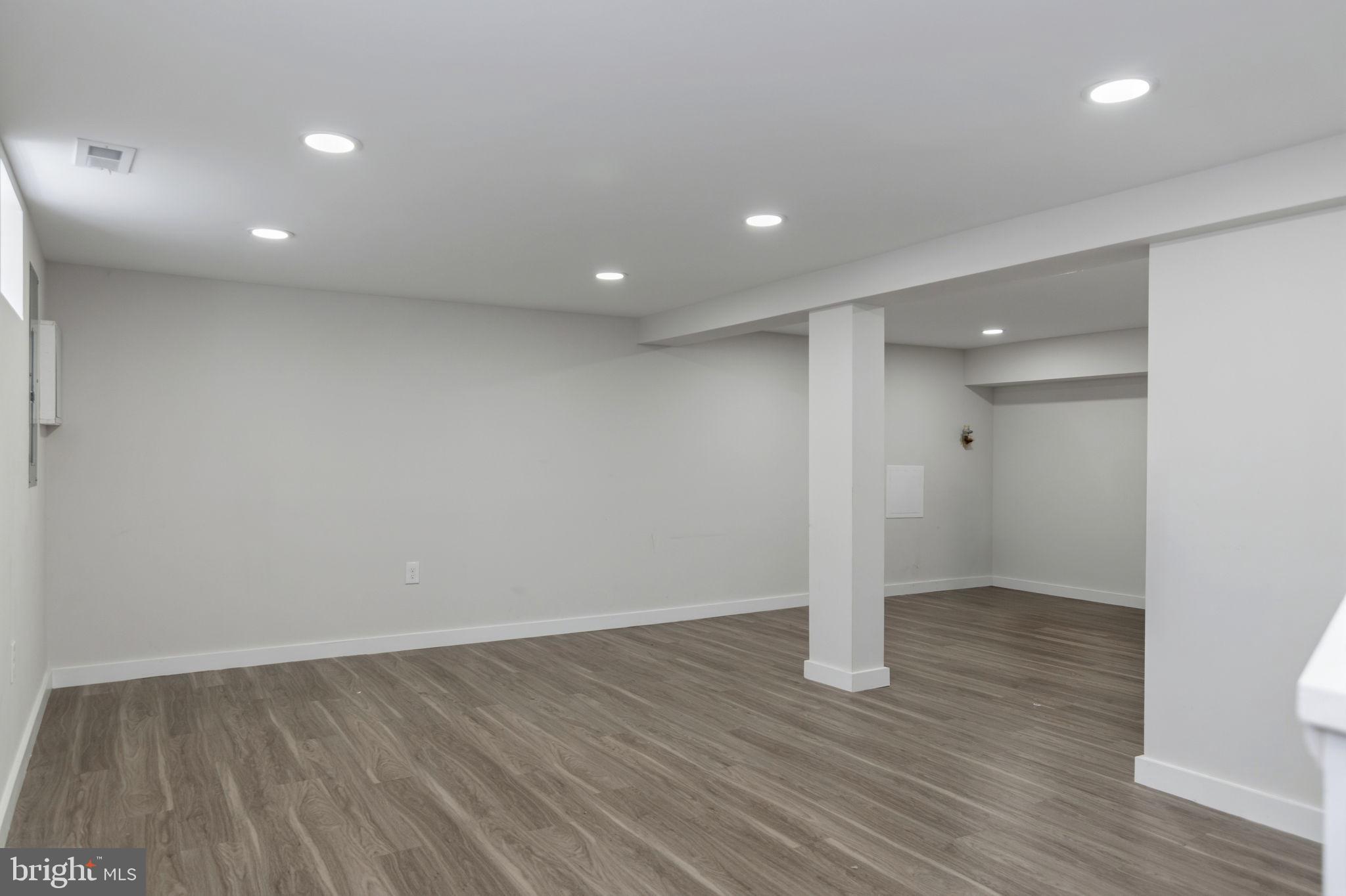 211 North Hammonds Ferry Road Linthicum Heights, MD 21090 - Photo 32 of 41 basement