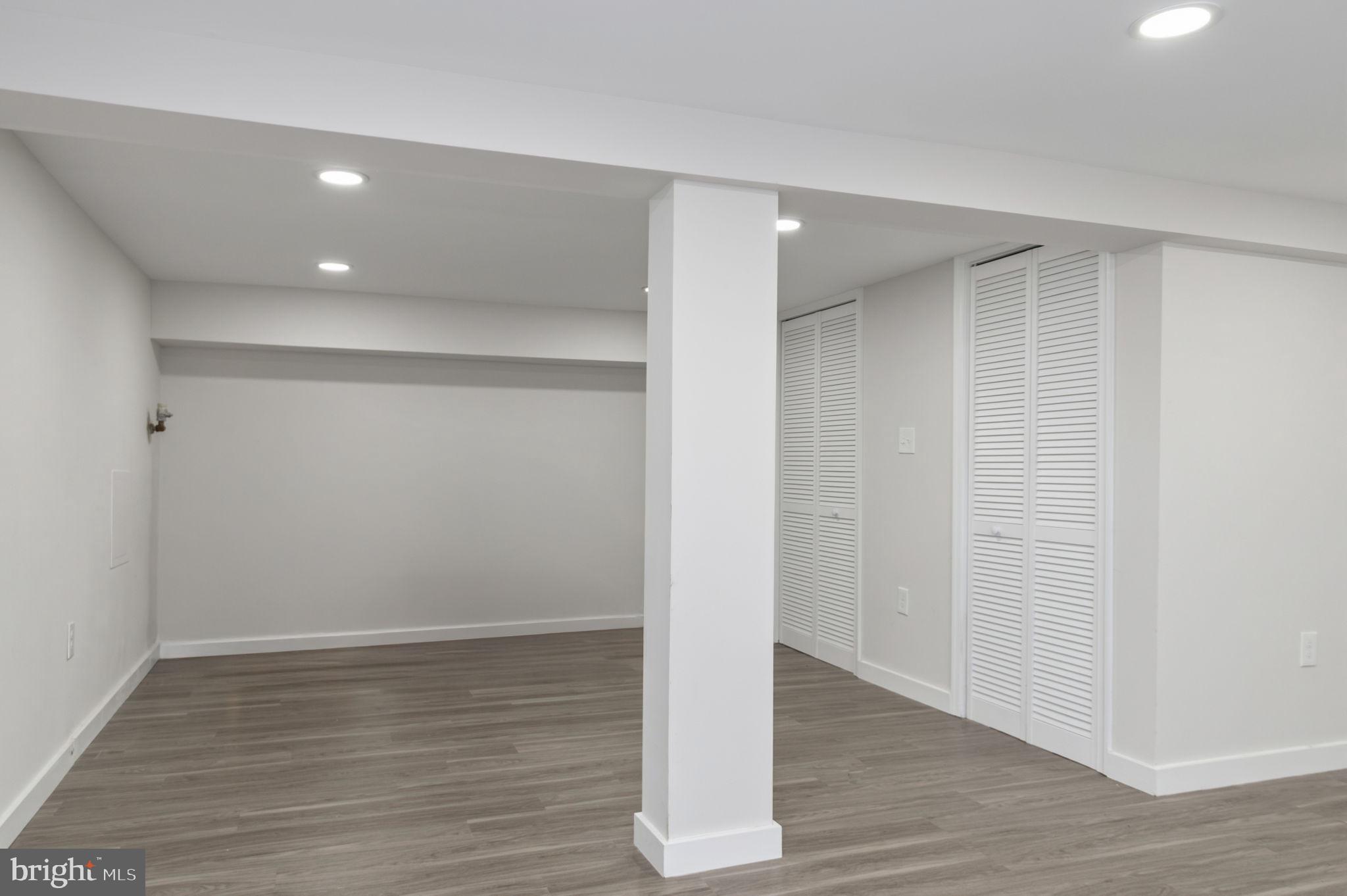 211 North Hammonds Ferry Road Linthicum Heights, MD 21090 - Photo 33 of 41 utility room and finished storage closet