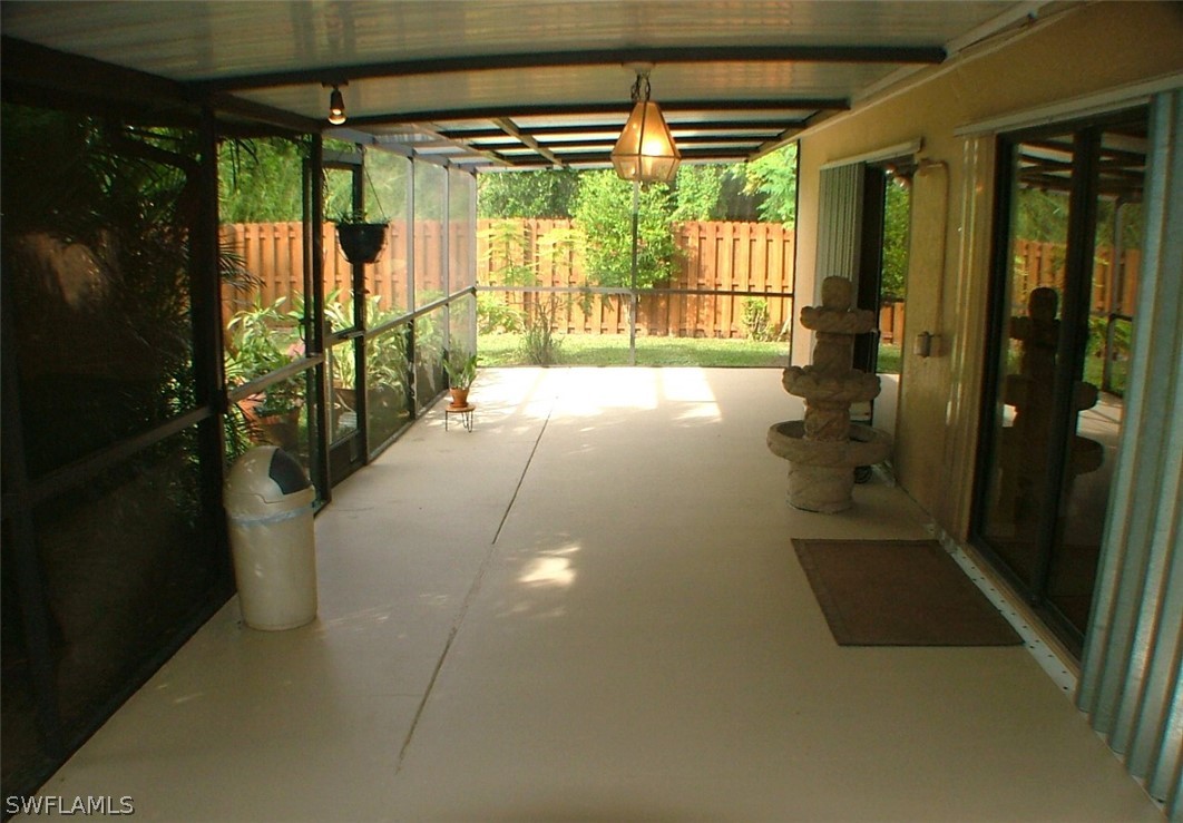 17408 Lebanon Road Fort Myers, FL 33967 - Photo 15 of 20 a view of porch