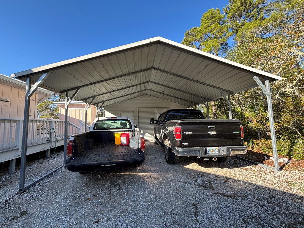 1810 Lighthouse Road Carrabelle, FL 32322 - Photo 39 of 80