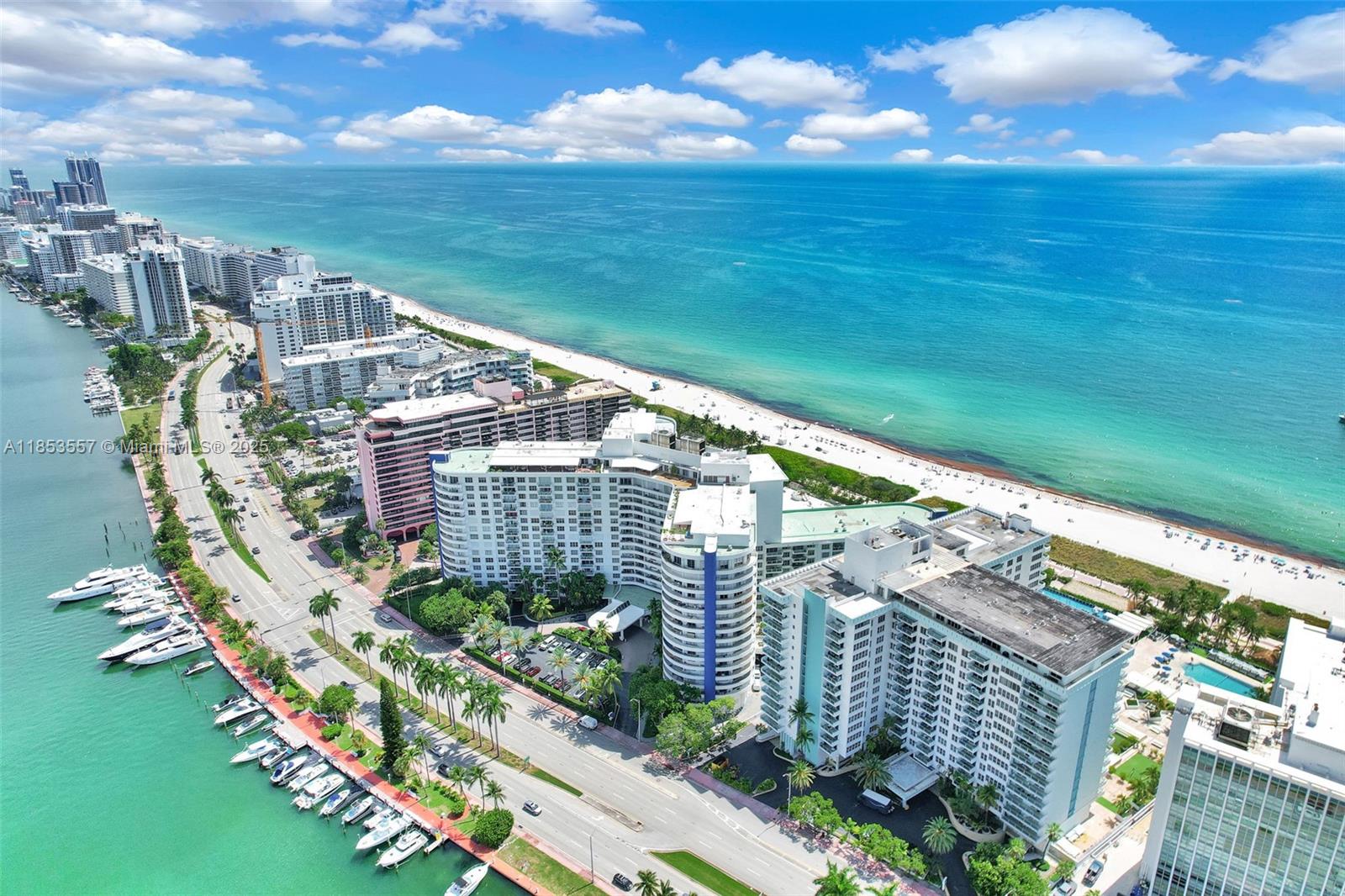 5151 Collins Avenue, Unit 1519 Miami Beach, FL 33140 - Photo 29 of 42 a view of a city