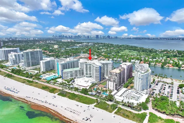 a view of a city from a terrace