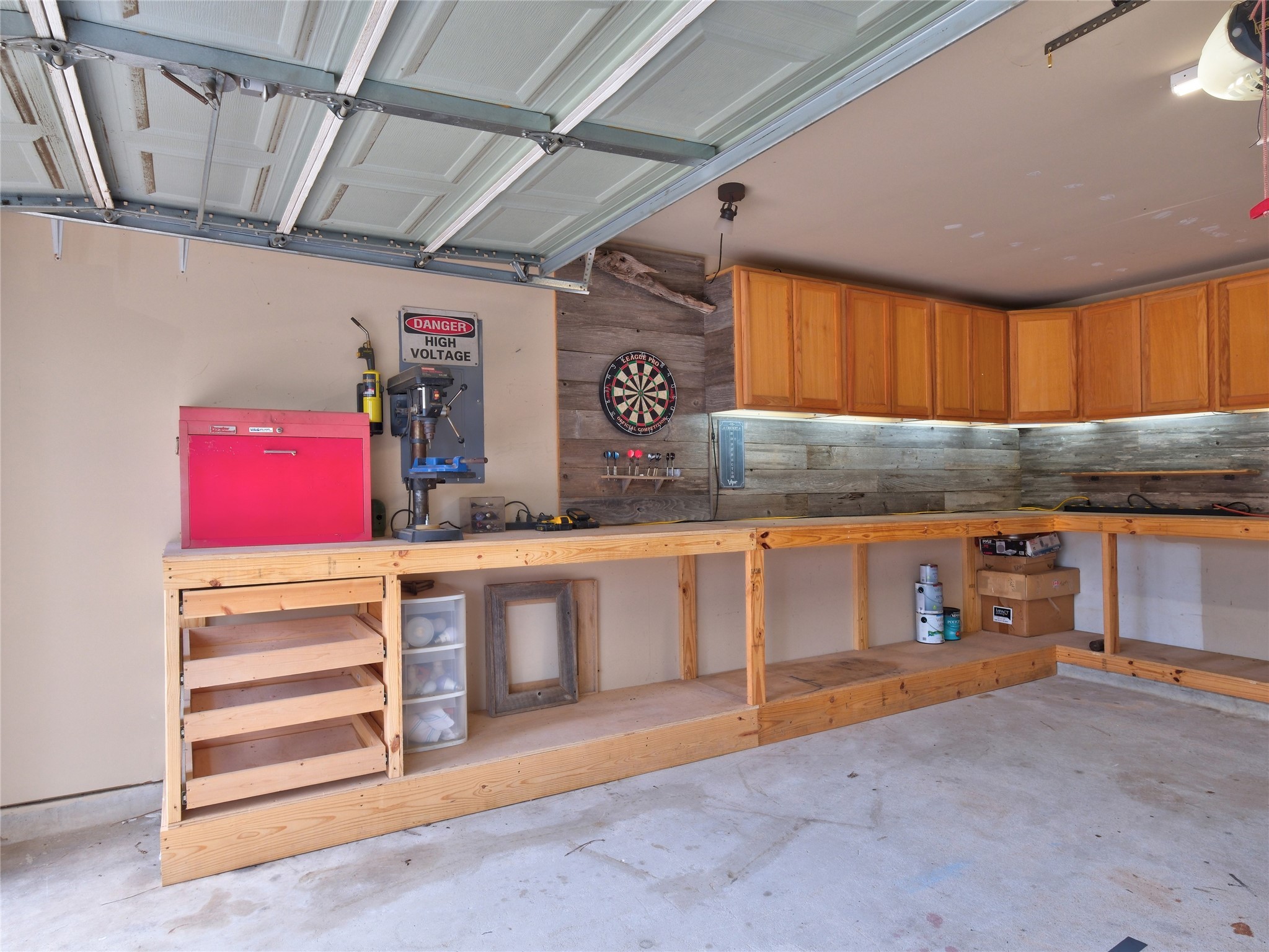 19327 Dickson Park Drive Spring, TX 77373 - Photo 40 of 47 a view of storage and utility room