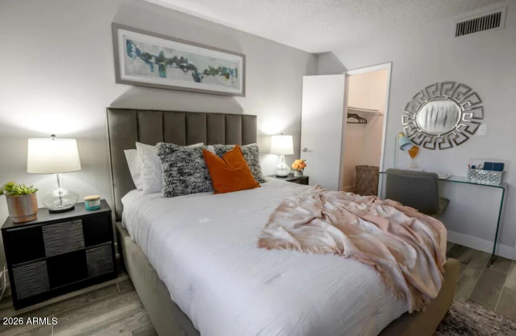 2222 West Beardsley Road, Unit 1 Phoenix, AZ 85027 - Photo 4 of 9 Bedroom