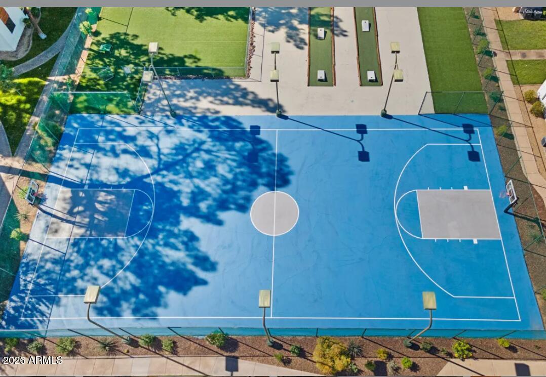 2222 West Beardsley Road, Unit 1 Phoenix, AZ 85027 - Photo 9 of 9 Sport Court