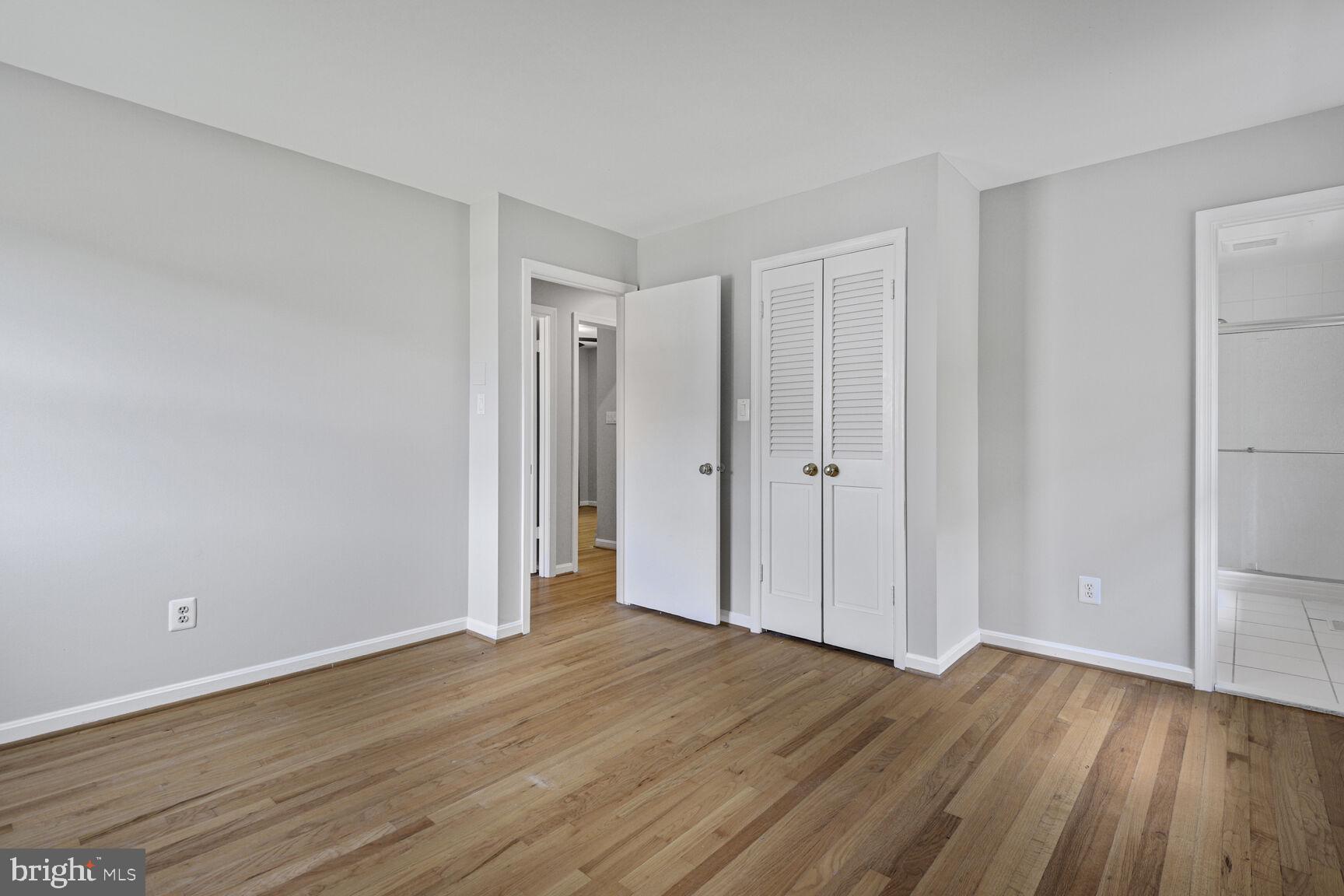 11733 Ambleside Drive Potomac, MD 20854 - Photo 14 of 29 a view of an empty room and wooden floor