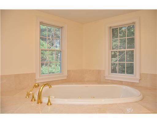 5 Stony Ridge Road Cumberland, ME 04110 - Photo 11 of 25 Master Bath/Spa. Relax in the jetted...