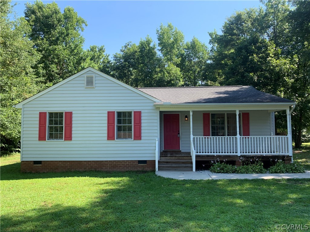 75 Garlick Road King William, VA 23086 - Photo 1 of 15