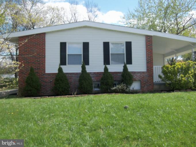 8403 Charlton Road Randallstown, MD 21133 - Photo 1 of 28 Exterior (Front)