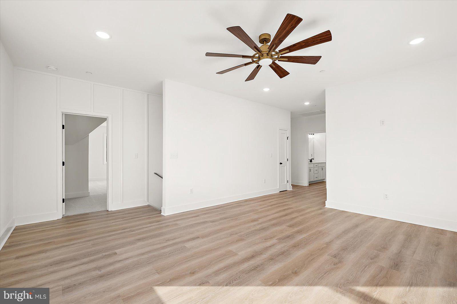 75 King Richard Road Berlin, MD 21811 - Photo 43 of 107 Second floor family room with ceiling fan
