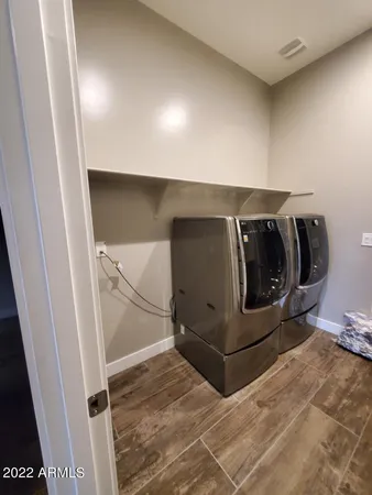 a outdoor space with furniture