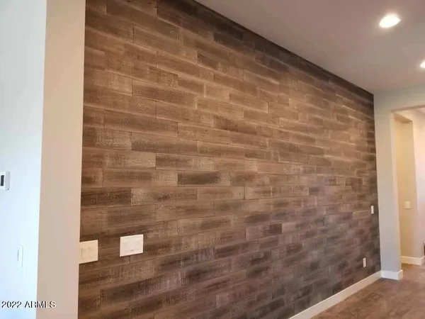 a close view of a shower