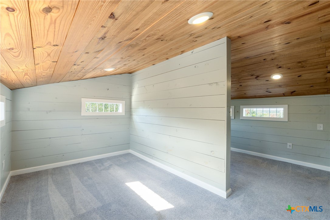 18248 Crows Ranch Road Salado, TX 76571 - Photo 44 of 48 a view of empty room