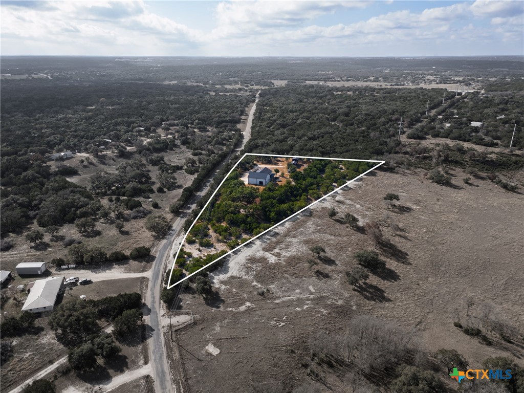 18248 Crows Ranch Road Salado, TX 76571 - Photo 48 of 48 an aerial view of multiple house
