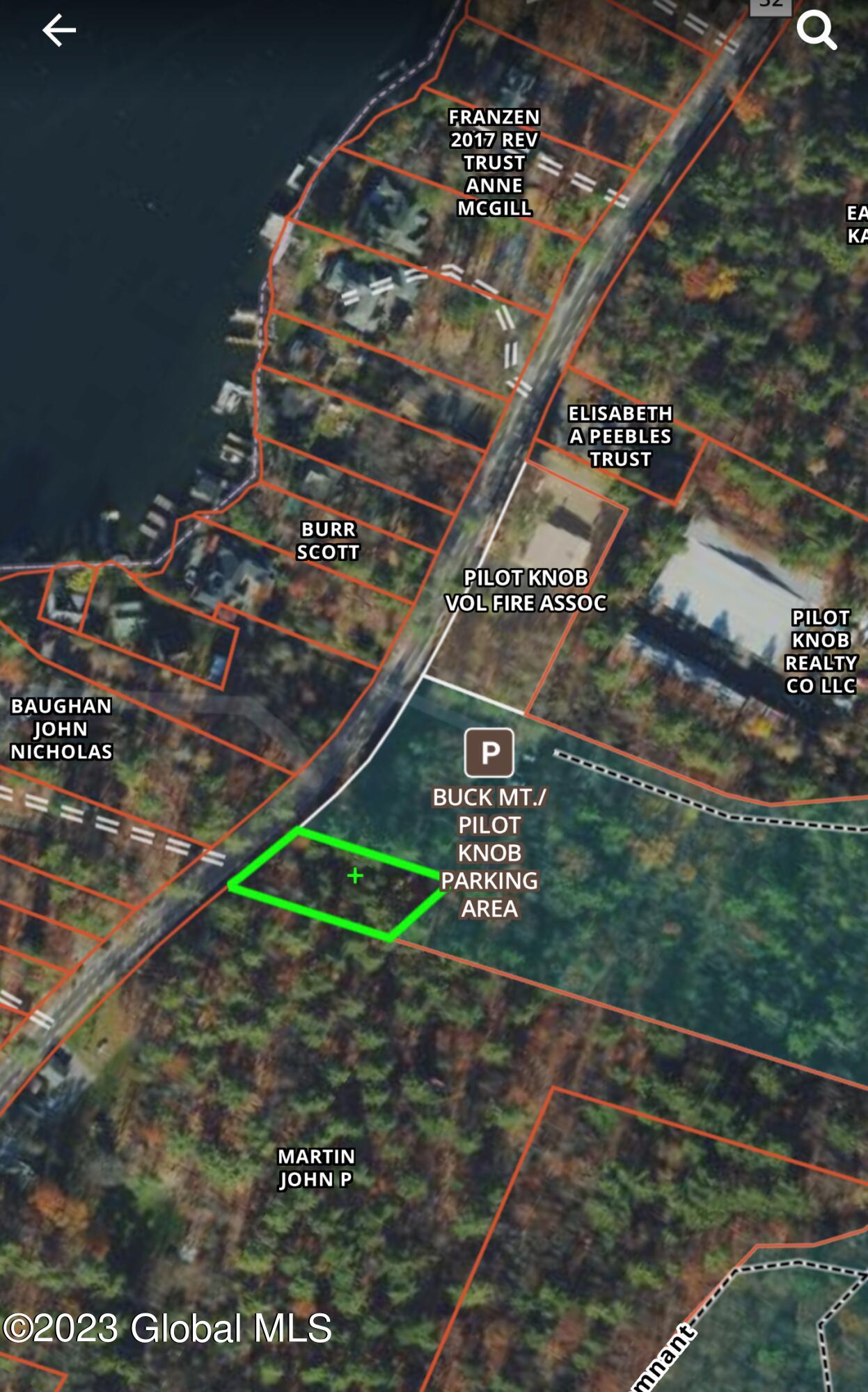 1732 Pilot Knob Road Fort Ann, NY 12827 - Photo 16 of 16 Aerial 1