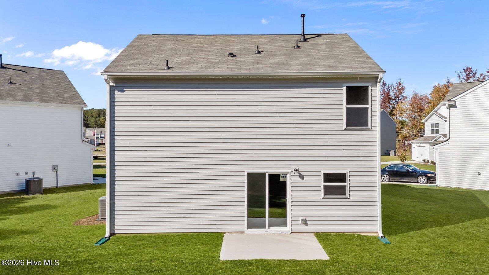 3913 Falcon Court Wilson, NC 27896 - Photo 31 of 32 * Photos are not of actual home or interior features and are representative of floor plan only. *