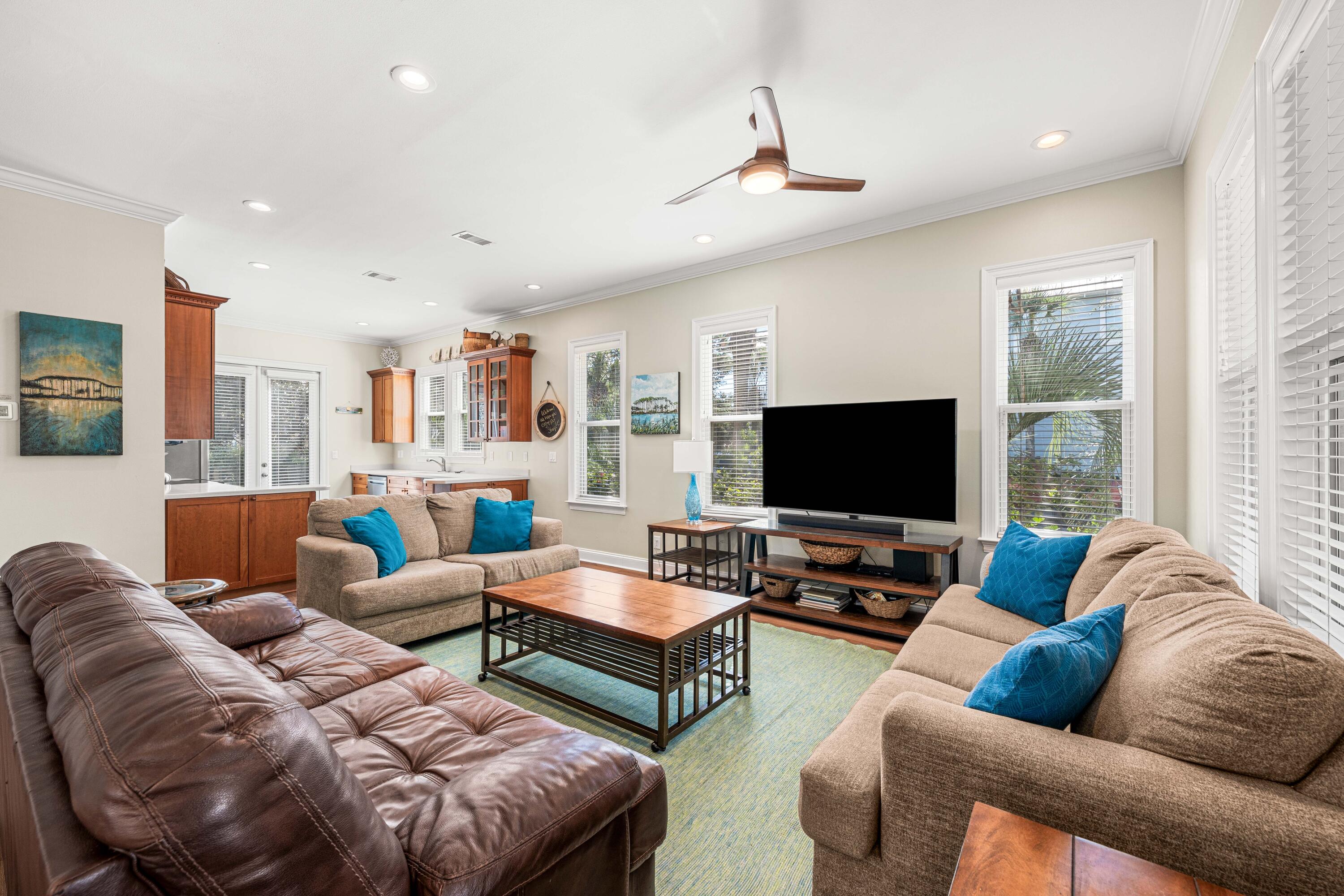 8 Beach Bike Way Inlet Beach, FL 32461 - Photo 11 of 59 Living